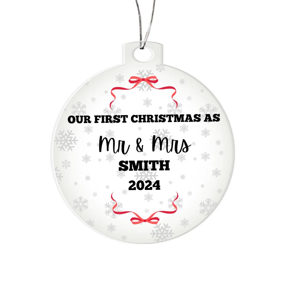 Holiday Ornaments 1