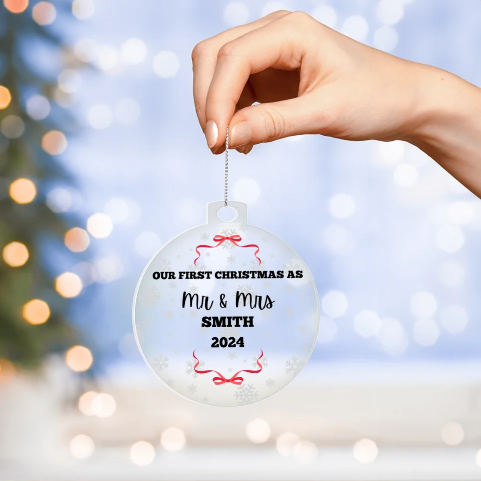 Holiday Ornament 3