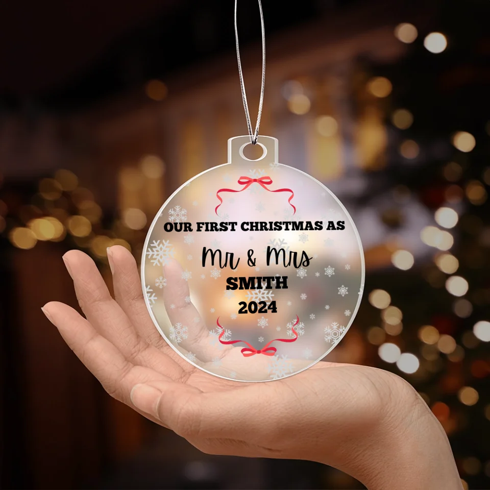 Holiday Ornaments 2