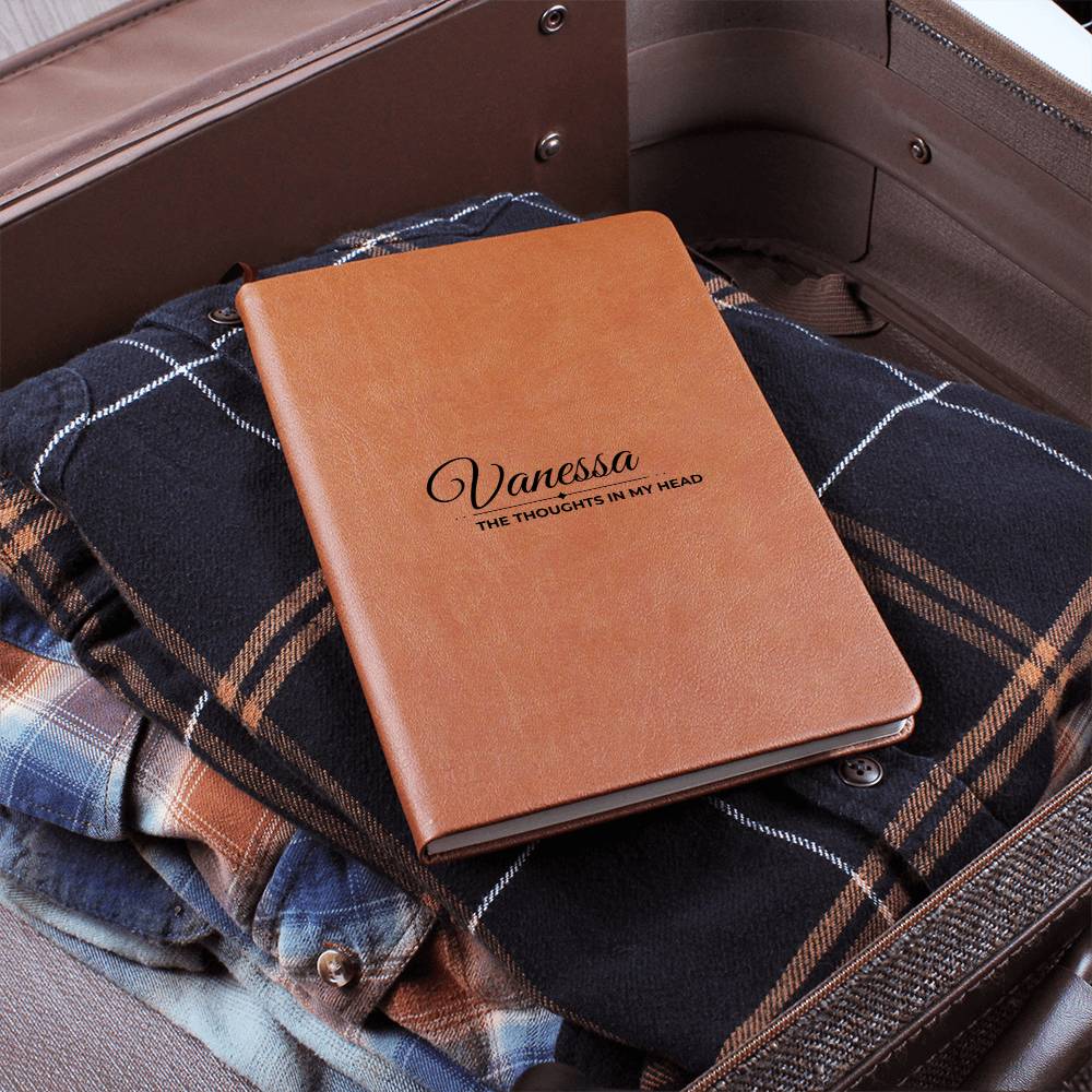 Vanessa Journal