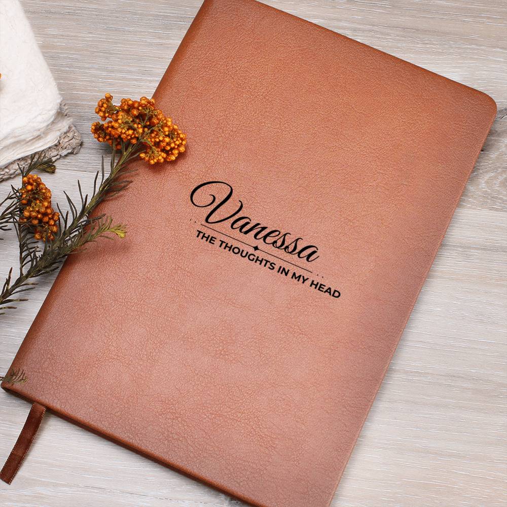 Vanessa Journal
