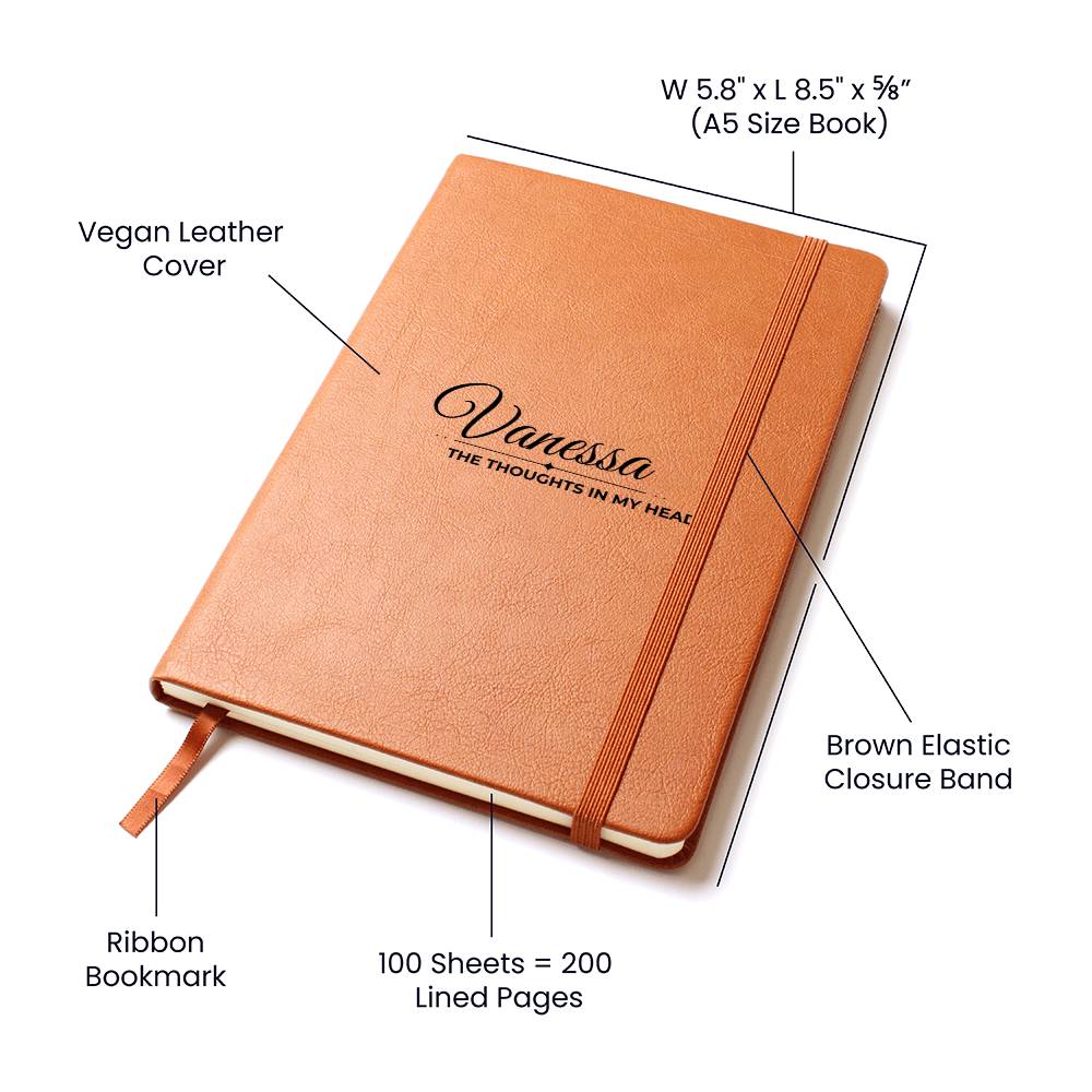 Vanessa Journal