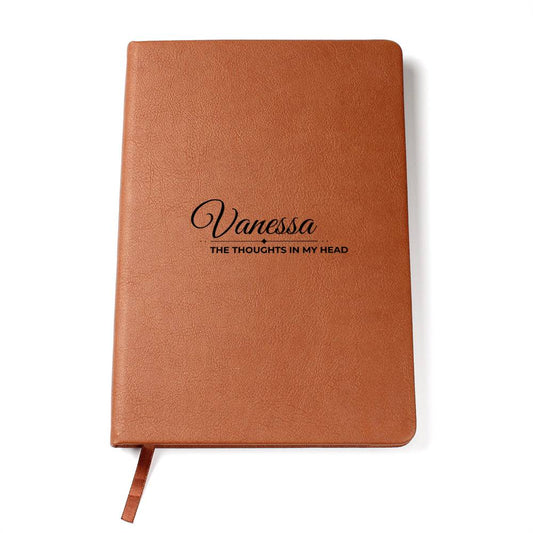 Vanessa Journal