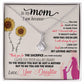 To My Mom-You Are My Sunshine -Alluring Beauty Necklace