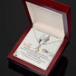 To My Wife-Your Last Everything-Alluring Beauty Necklace