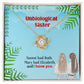 To My Unbiological Sister, I Have You - Love knot Necklace