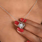 To My Daughter-Encouragement -Necklace-African American Jewelry Gifts For Black Daughter
