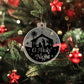 O Holy Night Acrylic Christmas Ornament Gift For Family, Friends, Boss