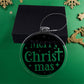 Merry Christ Mas Christian Acrylic Christmas Ornament
