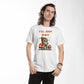 I'll Just Wait-Football Season Game Day Shirt- Skull With Coffee And Football  Funny T-shirt