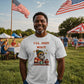 I'll Just Wait-Football Season Game Day Shirt- Skull With Coffee And Football  Funny T-shirt