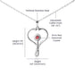 EMT -Emergency Medical Technician Paramedic Stethoscope Jewelry Pendant Gift-Medical Jewelry Present