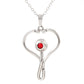 EMT -Emergency Medical Technician Paramedic Stethoscope Jewelry Pendant Gift-Medical Jewelry Present